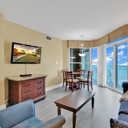 Spectacular Ocean View Condo At Carolinian Beach Resort Myrtle Beach Exteriör bild