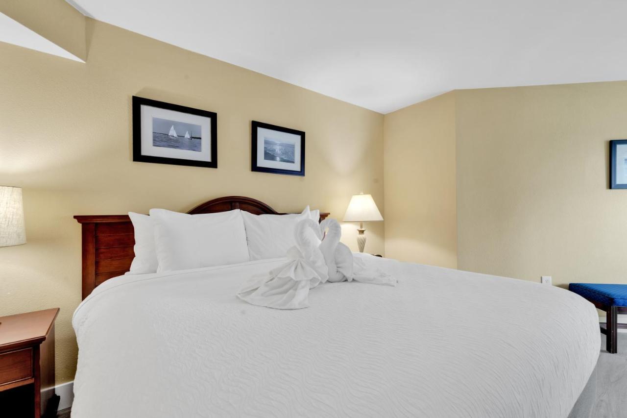Spectacular Ocean View Condo At Carolinian Beach Resort Myrtle Beach Exteriör bild