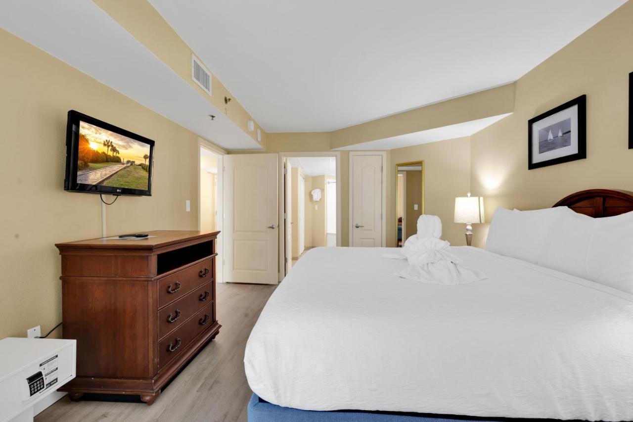 Spectacular Ocean View Condo At Carolinian Beach Resort Myrtle Beach Exteriör bild
