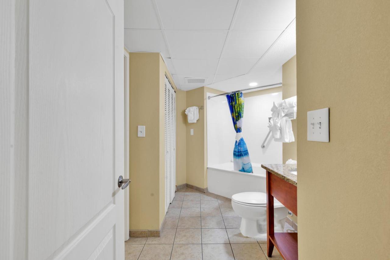 Spectacular Ocean View Condo At Carolinian Beach Resort Myrtle Beach Exteriör bild