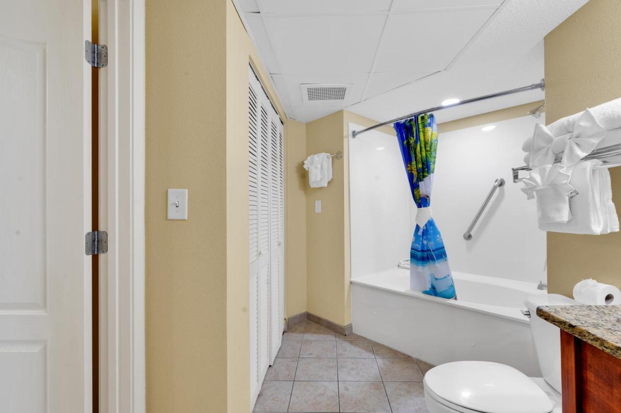 Spectacular Ocean View Condo At Carolinian Beach Resort Myrtle Beach Exteriör bild