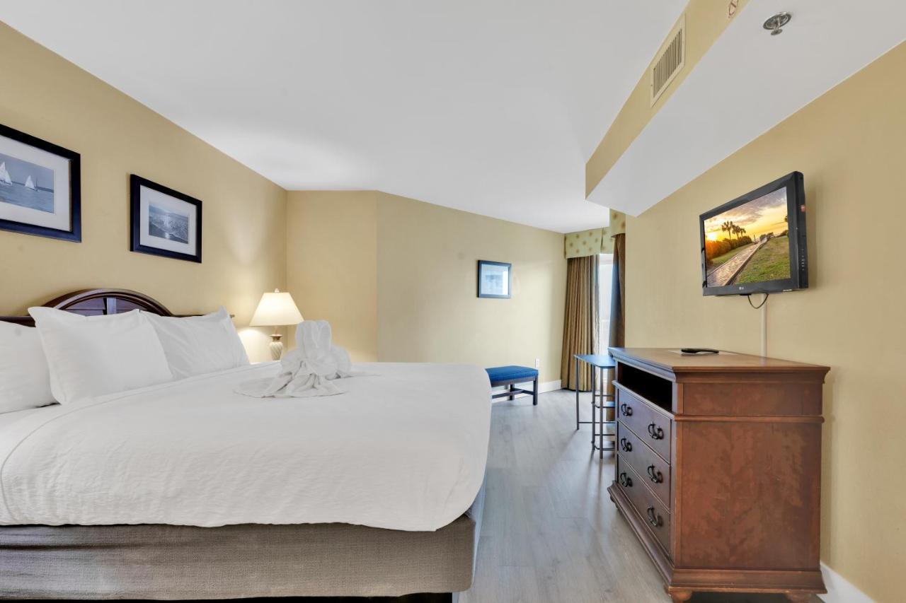 Spectacular Ocean View Condo At Carolinian Beach Resort Myrtle Beach Exteriör bild