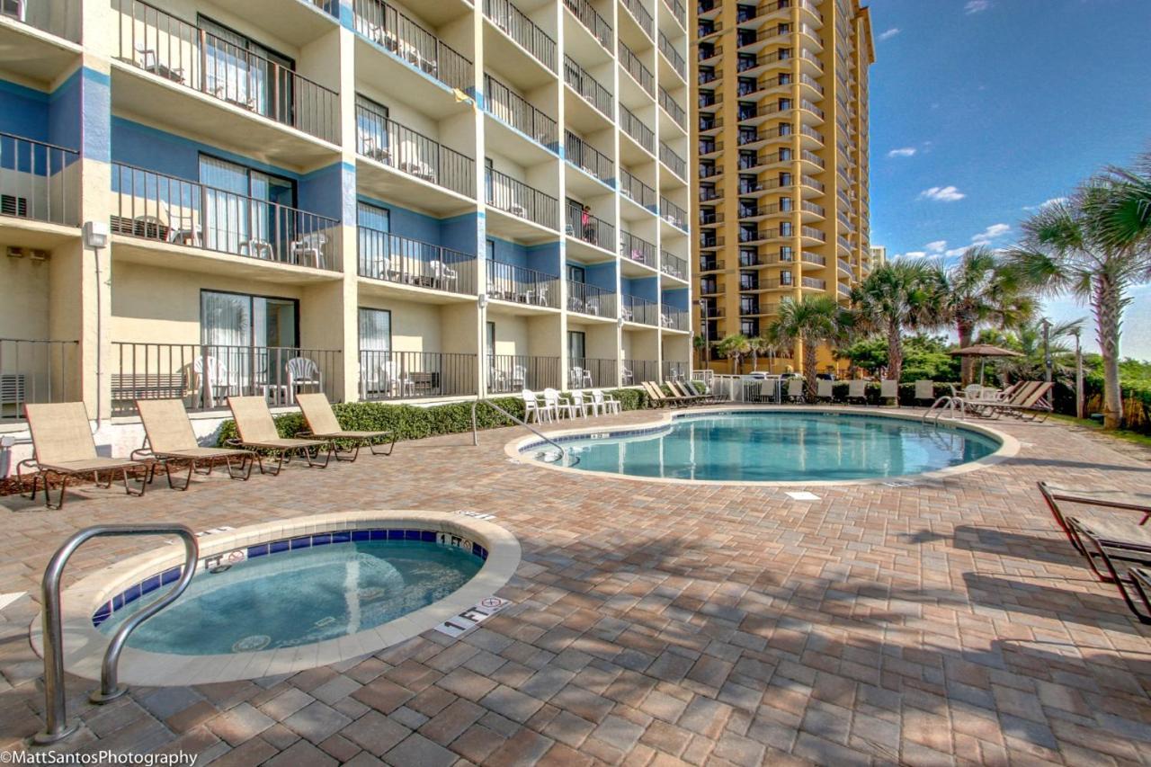 Spectacular Ocean View Condo At Carolinian Beach Resort Myrtle Beach Exteriör bild